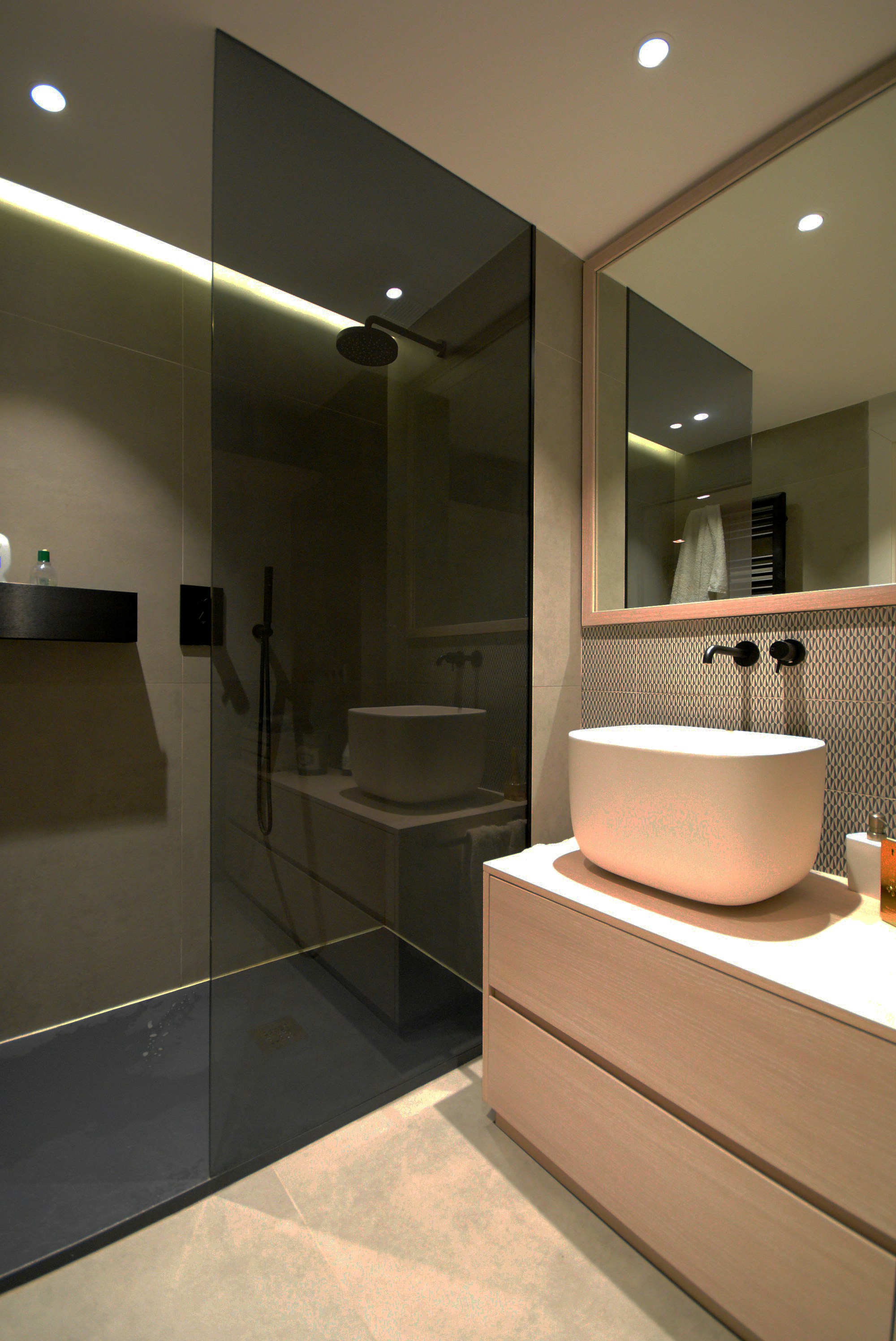 Bathroom Remodel